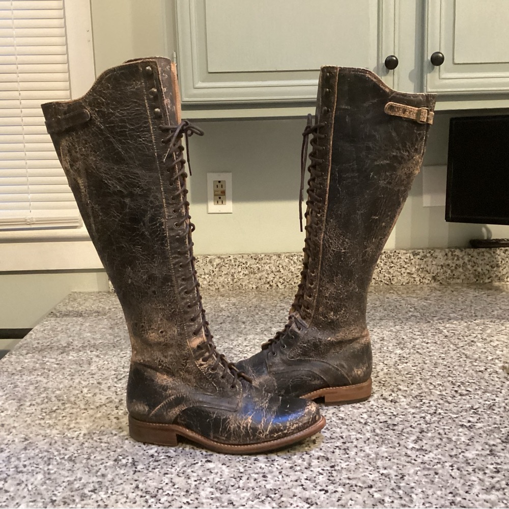 Bed Stu Della Boots